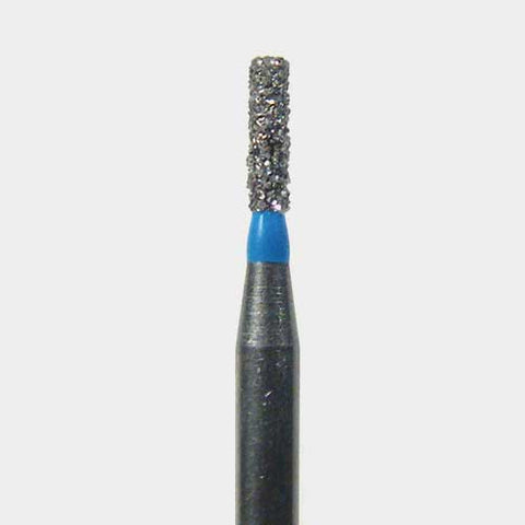 NeoDiamond Operative Diamond Single-Use Bur, FG, Flat End Cylinder, 1.0 mm, Medium, 25/Pk, 0710M