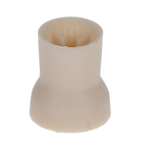 Disposable Prophy Cups, Snap-on Firm Cups, White, 144/Pk, 250W