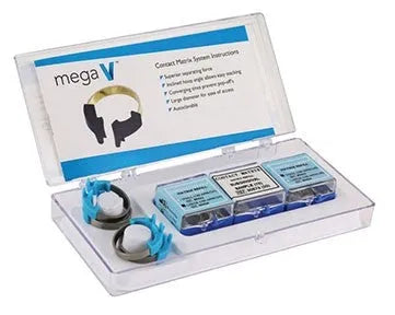 Mega V Ring 2 Rings, 94269, Matrix Materials, Matrix Systems
