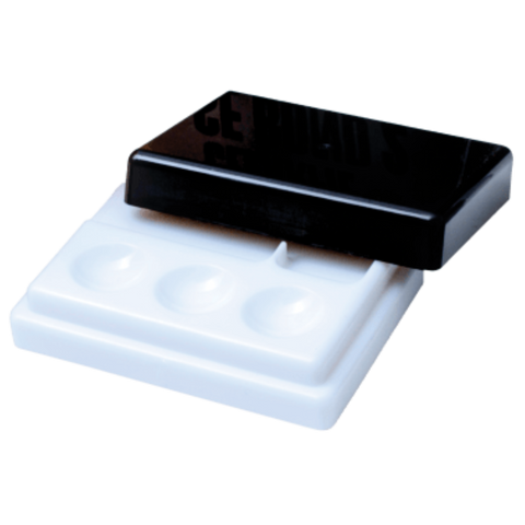 Clearfil Mixing Dish and Light Blocking Plate, 2/Pk, 1022KA