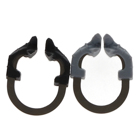 iMatrix Ring Refill Black & Grey 1/Pk, PM-R1, Matrix Materials, Matrix Rings