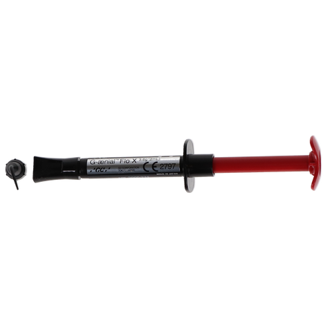 G-aenial Flo X Composite, Light-Cure, Low Viscosity, Syringe Refill, 3.6 g, A2, 1/Pk, 008318