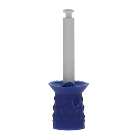 Disposable Prophy Cups, Latch Type with Resin Stem, 144/Pk, 256