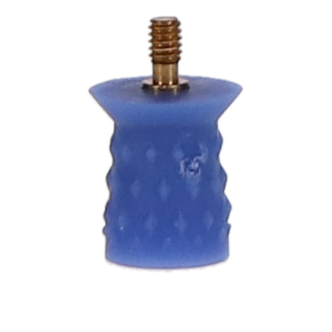 Disposable Prophy Cups, Screw Type Torque Cups, Blue, 144/Pk, 251W