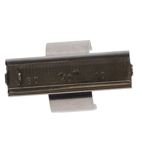 Endodontic Stainless Steel Endo Ruler, 1/Pk, 029