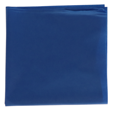 CSR Sterilization Wraps, 20 x 20 in, Dark Blue, 100/Pk, ESW20