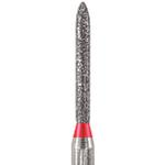 NeoDiamond Operative Diamond Bur, FG, Modified Beveled Cylinder, 1.2 mm, Fine, 25/Pk, 1800.8F