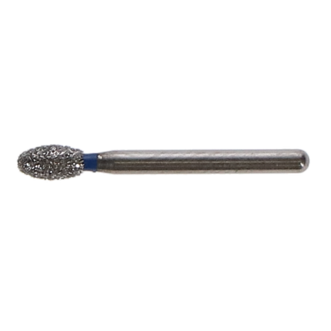 NeoDiamond Operative Diamond Bur, FG, Football, 2.3 mm, Medium, 25/Pk 1900M