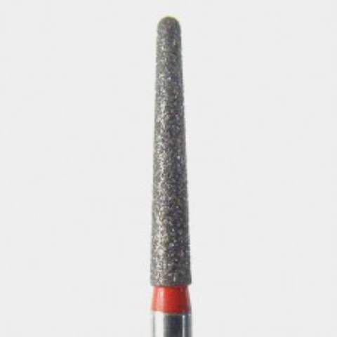NeoDiamond Operative Diamond Single-Use Bur, FG, Round End Taper, # 850-016, 1.6 mm, Fine, 25/Pk, 1116.10F