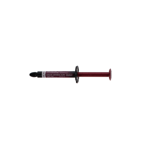 Estelite Universal Flow Composite, Light-Cure, Medium Flow, Syringe Refill, 3 g, A3, 1/Pk, 13884