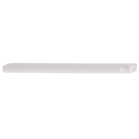 Hi-Vac, High-Volume Evacuator Tips, White, 100/Pk, 8008