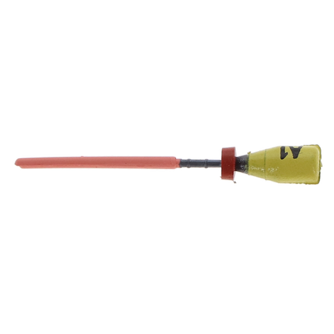 Pac-Taper Thermal Obturators, Plastic Core Carriers, A1, Yellow, 5/Pk, TOP-A1