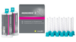 Memreg 2 Opaque Bite, with Tip, 50 ml, 2/Pk, 50035517