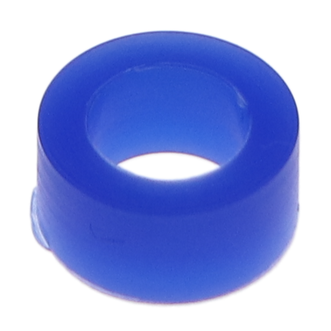 Silicone Instrument Color Code Rings, Large, Blue, 60/Pk, 205CD-2X