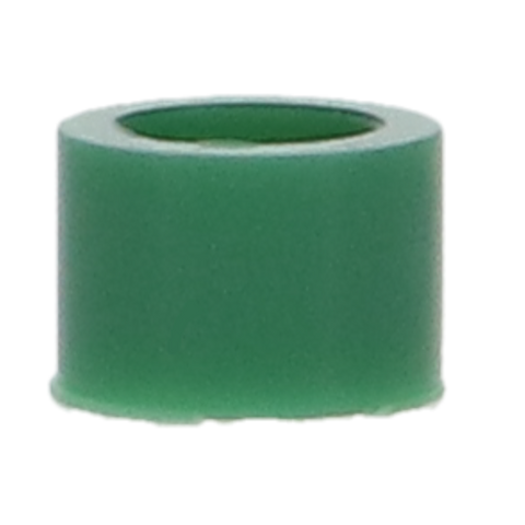 Silicone Instrument Color Code Rings, Standard, Green, 60/Pk, 202CD-4X