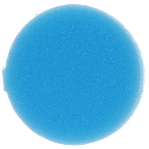 Endo Sponge Foam Inserts, Round, Blue, 48/Pk, EFI(R)-2