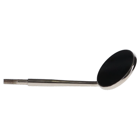 Cone Socket Mirrors 4 Rhodium-Coated, 1169, dental Instruments, Mirrors & Handles