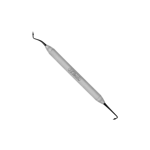 #6 Goldstein Flexi-Thin Plastic Filling Instrument, Siyah Series, 300-102