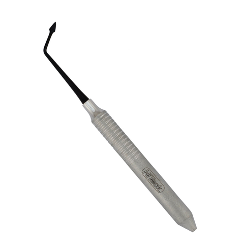 Luxating Hybrid Elevator, Angled Right Spade, Siyah Series, E120