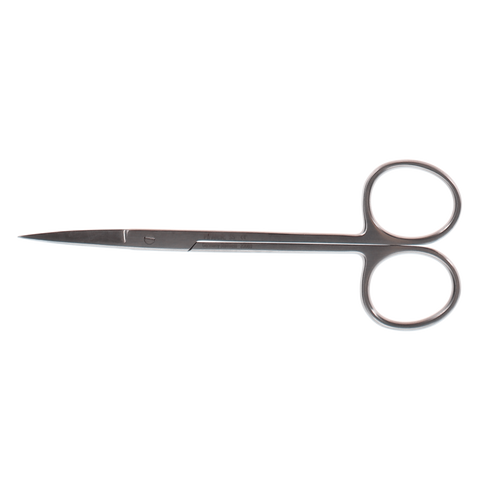 Wagner Scissor Straght, 11.5CM, 1 Serrated Blade, S5