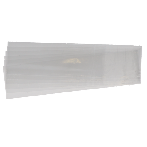 Air/Water Syringe Sleeves, Blue, Biodegradable, 2.5" x 10", 500/Pk, GR-SSCL