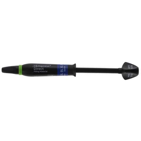 IPS Empress Direct, Light-Cure, Syringe Refill, 3 g, Universal Viscosity, BL XL Dentin, 1/Pk, 627231