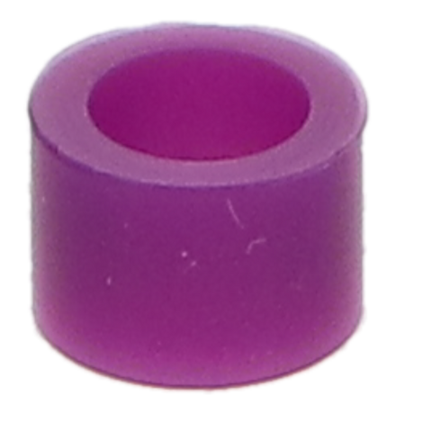 Silicone Instrument Color Code Rings, Standard, Purple, 60/Pk, 202CD-10M