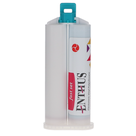 Dharma Research - Enthus Bite Registration Fast Set, Mint, 2x 50ml, 38-00043