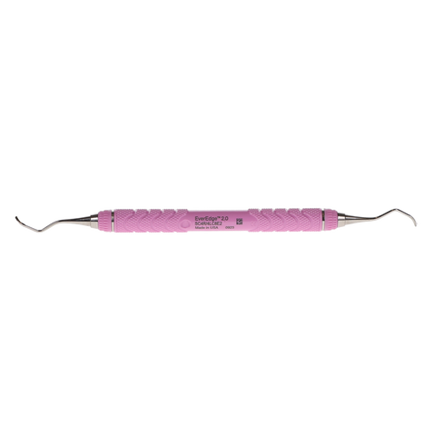 Universal Curette, Double-Ended, 4R/4L Columbia, # C8 Handle, Posterior, 1/Pk, SC4R/4LC8E2