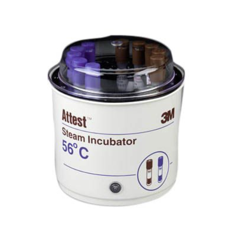 3M Attest Biological Indicator Incubator, 116, for 1261 and 1262