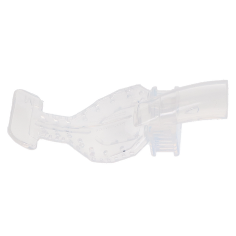 DryShield HVE Autoclavable Mouthpiece, Small, 4/Pk, DS-MPS-003