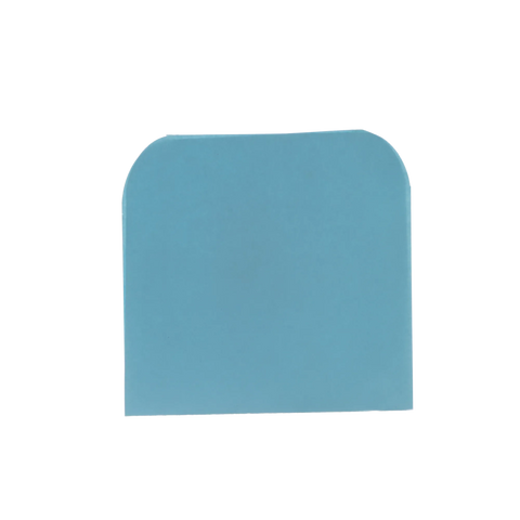 Tray Covers, Ritter, # B, 8.5" x 12.25", Blue, 1000/Pk, 101130