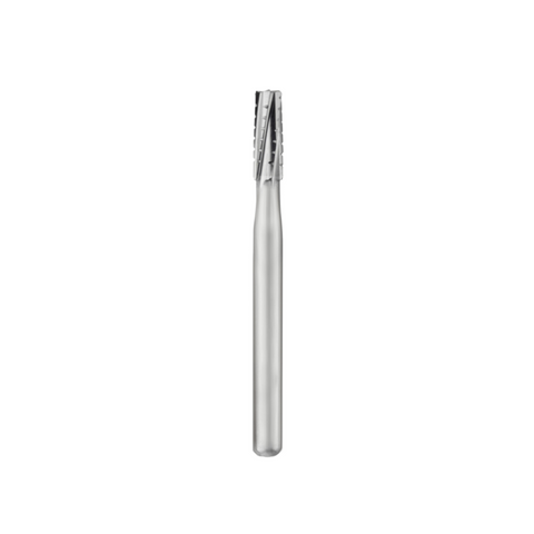 Standard Operative Carbide Single-Use Burs, FG, Straight Flat End Cross Cut, # 560, 25/Pk, 10922