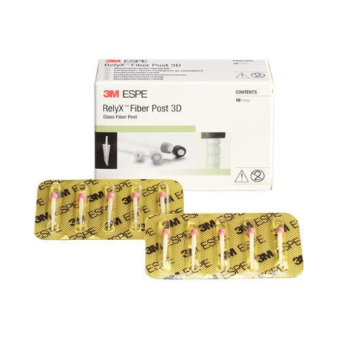 RelyX 3D Glass Fiber Post Size 0