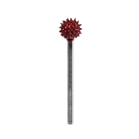 Hedgehog Trimming Carbide Bur, HP, Ball, 1/Pk, S499