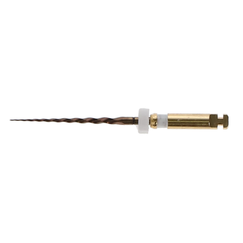 ProTaper Gold Type, Dia-X NiTi Rotary Files #D2 21 mm 4/Pk, 571-102