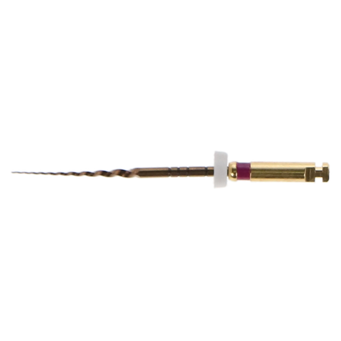 ProTaper Gold Type, Dia-X NiTi Rotary Files #D1 25 mm 4/Pk, 571-201