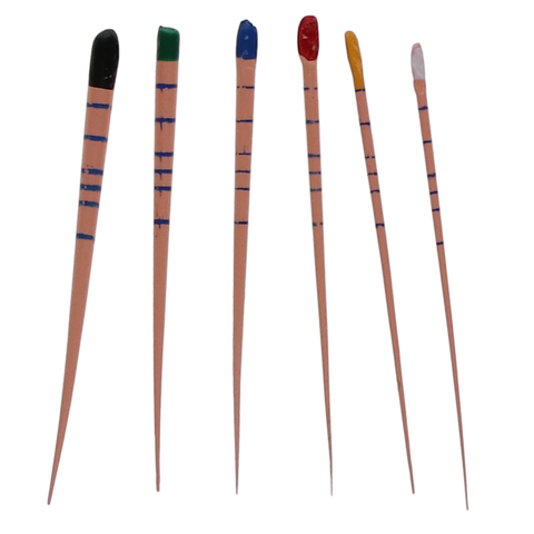 Gutta Percha, ML.029, Accessory Sizes, MMGP Spillproof #XF/M, 100/Pk, ML102-S691