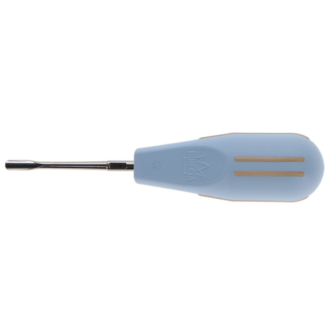 Luxator, Short Periotome, 5mm, Straight, Tan, S5S, 1/Pk, 506362
