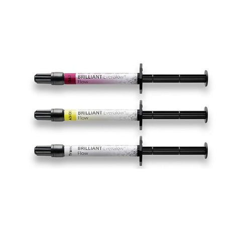 Brilliant EverGlow Flow 2g Syringe A3.5/B3, 60019756