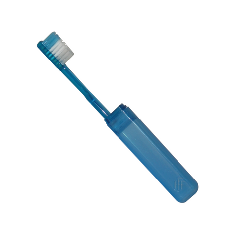 Travel Toothbrush 144/Case, PR142