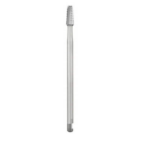 Sterile Oral Surgery Carbide Burs, FGOS, Shank 6, Cross Cut Fissure, # 1703L, 2.1 mm, 10/Pk, 30008