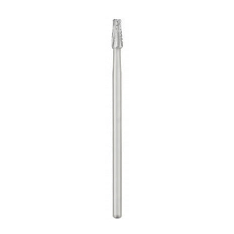 Sterile Oral Surgery Carbide Burs, FGOS, Shank 3, Cross Cut Fissure, # 703L, 2.1 mm, 10/Pk, 30039