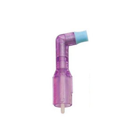 2PRO Angle Soft/Short Purple 1000/Pk, 5510001
