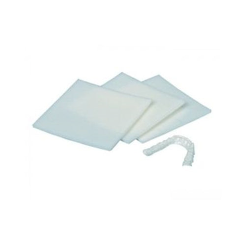 Pkg. of 25, .040" x 5" x 5" Bleaching Tray Material, Clear