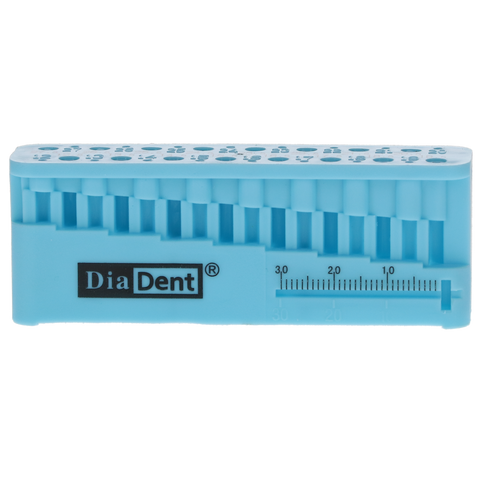 File Measure Set, Endo Measuring?Ruler Device, 780-001