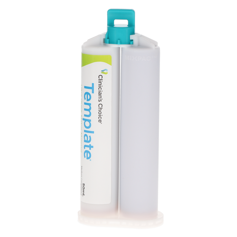 Template Ultra Quick Matrix Material 50ml cartridges, 12/Pk, 018912, (06/28/2025)