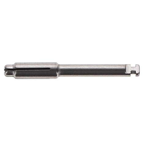 Sof-Lex Type, Pop-On Polishing Disc Mandrels, RA, Stainless Steel, 3/Pk, 103186
