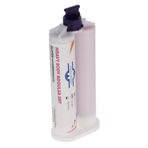 VPS?Vinyl?Polysiloxane?Impression?Material?2/Pk?Heavy?Body?RS, 210152