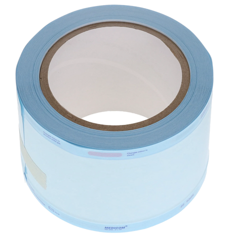 Sterilization Tubing Reels Flat 3" X 100', 9520, Infection Control, Sterilization-Wrap & Tubing
